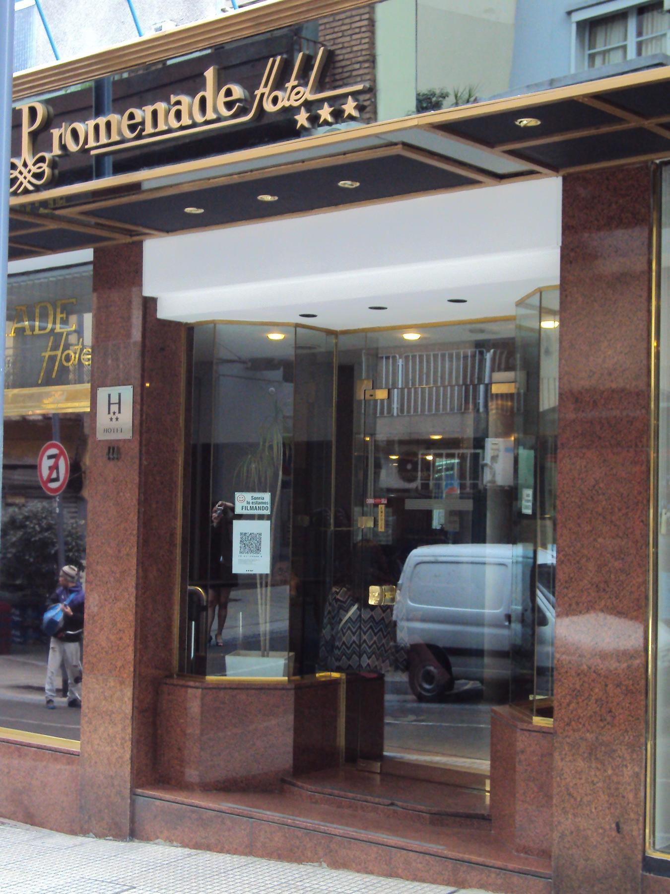 Promenade Hotel Buenos Aires Extérieur photo